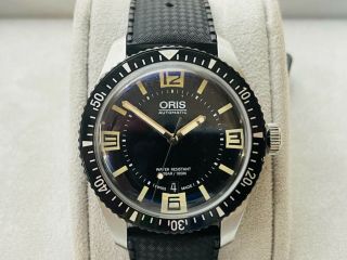 Oris Diver Sixty Five 40mm — Black — Ref.  733 7707 4064