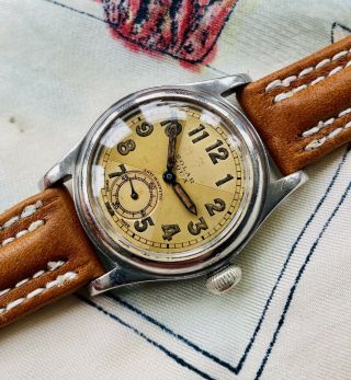 Vintage Rolex Oyster Solar Aqua Ref:2784 wristwatch 2