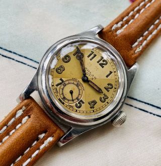 Vintage Rolex Oyster Solar Aqua Ref:2784 wristwatch 4