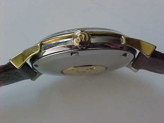 Vintage Omega Constellation Ref.  167.  005 Officially Certified Chronometer Cal.  551 5