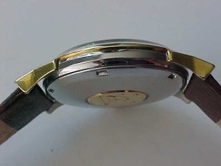Vintage Omega Constellation Ref.  167.  005 Officially Certified Chronometer Cal.  551 6