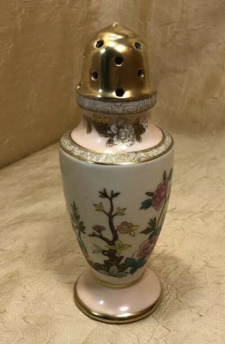 Antique Noritake Sugar Shaker Or Hat Pin Holder Circa 1922 - 23 Very Intricate