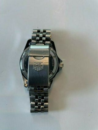Tag Heuer 1000 Professional 980.  013 2