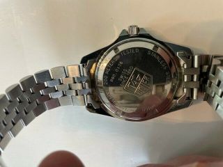 Tag Heuer 1000 Professional 980.  013 4