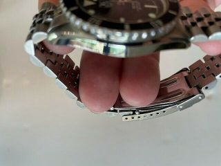 Tag Heuer 1000 Professional 980.  013 6