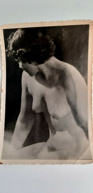 Aktfoto,  Foto,  Vintage,  Erotikaufnahme,  Art,  Kunst,  60er Jahre,  6x10cm