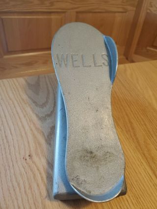 Vintage Wells Foot Control Pedal Fo11,  21085