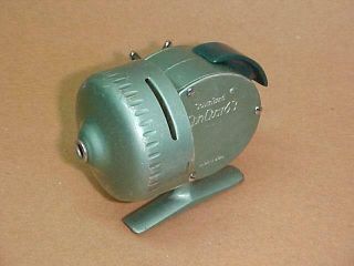 Vintage South Bend Spin Cast 63 Model A Fishing Reel Thumb Lock