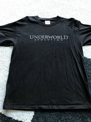 Vintage 2005 Underworld Evolution Sony Pictures Movie T - Shirt Size - Medium