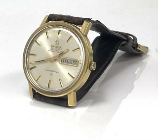 OMEGA Constellation Chronometer Day - Date Cal.  751 Automatic Men ' s Watch K 97818 4