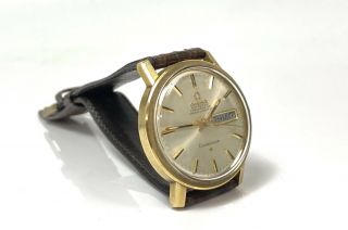 OMEGA Constellation Chronometer Day - Date Cal.  751 Automatic Men ' s Watch K 97818 5