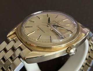 Omega Constellation 168.  028 Day - Date Chronometer Automatic Watch C.  751 4