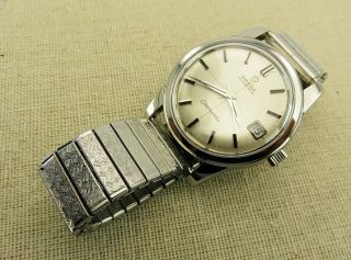 Omega Automatic Seamaster Cal.  565 Mens Vintage Watch