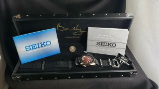 Seiko 5 Sports Brian May Special Edition SRPE83 3
