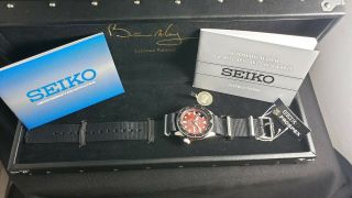 Seiko 5 Sports Brian May Special Edition SRPE83 6