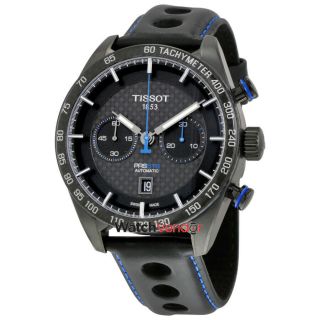 Tissot Prs 516 Chronograph Automatic Mens Watch T100.  427.  36.  201.  00