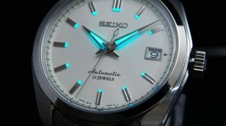 Rare Seiko - Sarb035 Limited Jdm Automatic