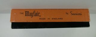 Vintage Pipe Box For Sasieni Pipe - Mayfair