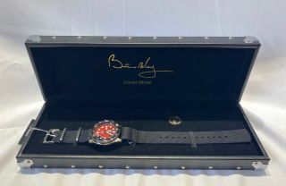 Seiko 5 Sports Brian May Limited Edition Watch NWT 4