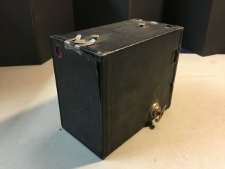 Vintage Kodak Brownie Box Camera No.  2a Model C
