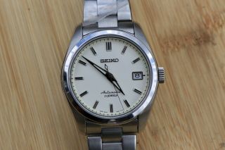 Seiko Automatic Men’s Watch Sarb035 Made In Japan Jdm