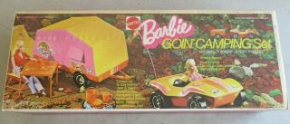 Vintage 1973 Barbie Goin 