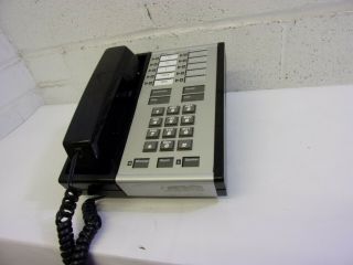 Vintage Classic Merlin Bis10 10 Button Phone 1980 