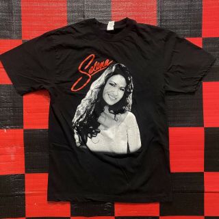 Selena Quintanilla Shirt Old School Vintage Hip Hop Style