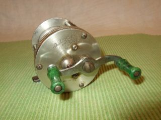 Shakespeare Classic Reel - Classic 1971 Level Winding Bait Cast Fishing Br