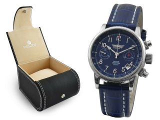 Russian Watch Poljot Chronograph 3133 Marine Limited Edition Us