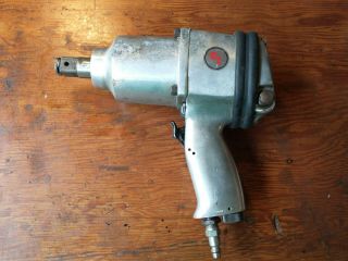 Vintage Ci 3/4 " Heavy Duty Impact Air Wrench