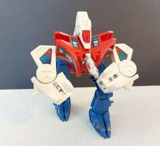 Vintage Tomy 1985 Tribots - Shut L Triple Changer Transformers Gobots Japan