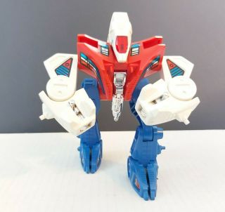Vintage Tomy 1985 Tribots - Shut L Triple Changer transformers gobots Japan 2