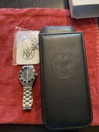 NTH Oberon II Sub Watch With No Date 2