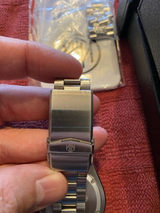 NTH Oberon II Sub Watch With No Date 3