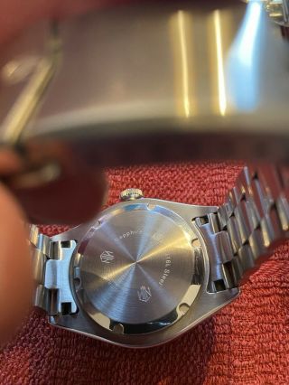 NTH Oberon II Sub Watch With No Date 6