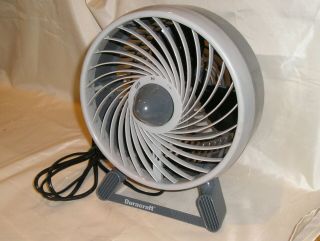 Vintage Duracraft 2004 Small Table Fan - 2 Speed - Retro - DT - 70 SERIES - 8.  5 