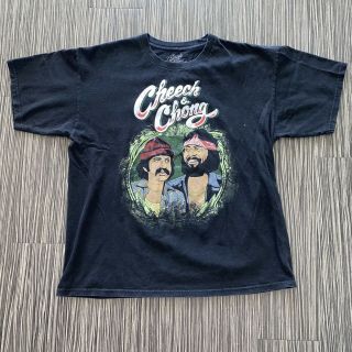 Vintage Themed Cheech And Chong Graphic T - Shirt Mens Xl