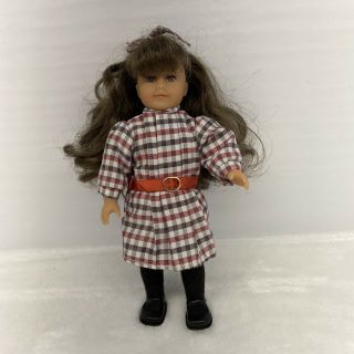 American Girl Pleasant Company Vintage 1996 Mini Samantha 7”