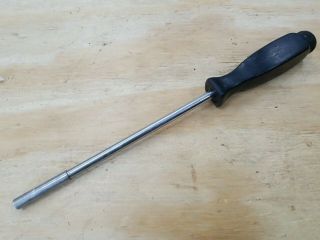 Vintage Snap - On Tools Usa 12 - 1/2 " Magnetic Tip Screwdriver Ssdm80a