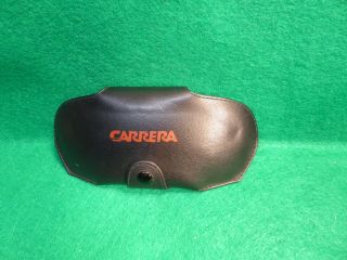 Vintage Carrera Sunglass Case Made In Italy