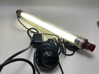 Vintage Day - Ray Drop Light Industrial Mechanic Lighting