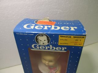 Vintage 1991 Gerber Products 6 