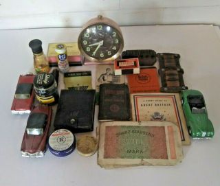 Junk Drawer Vintage Items Estate