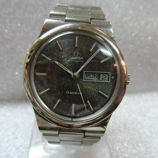 Vintage Omega Geneve Automatic Watch Cal:1022