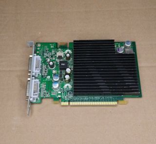 Vintage Video Card - Nvidia Geforce 7300 For Apple Power Mac G5 - 256mb Pci