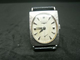 Vintage 1960s Swiss 17 Jewel Longines - 14K Solid Gold - Running & Keeping Time 2