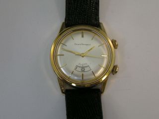Vintage Girard - Perregaux Alarm Watch 1960 