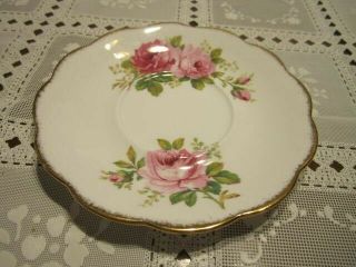 Royal Albert American Beauty Gravy Boat Under Tray Only Have 2 Available
