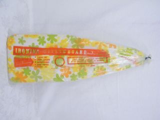 Vintage Ironing And Sleeve Board Ironing Board